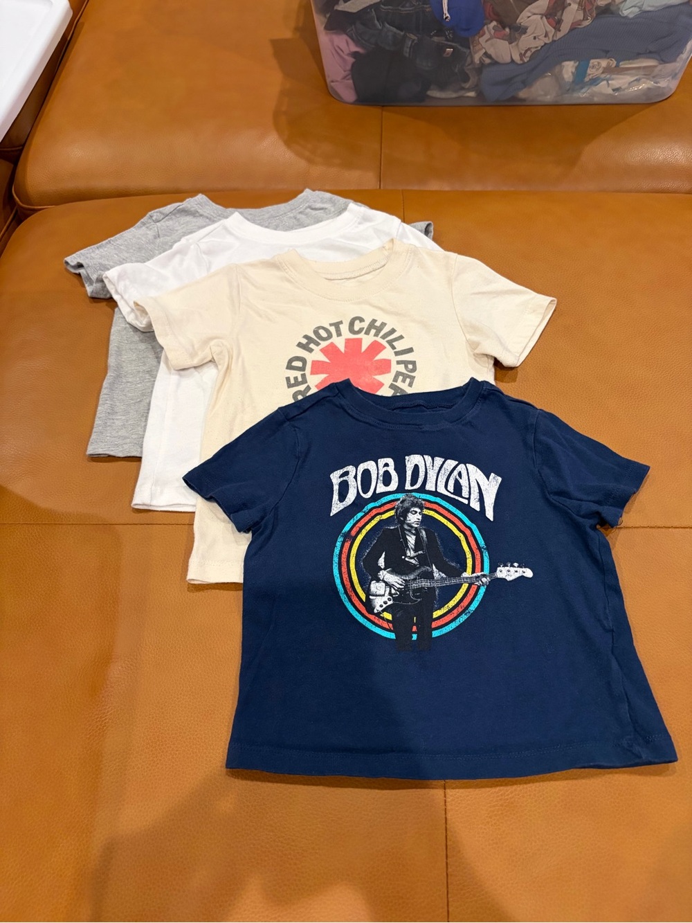 Toddler Band Tee Bundle